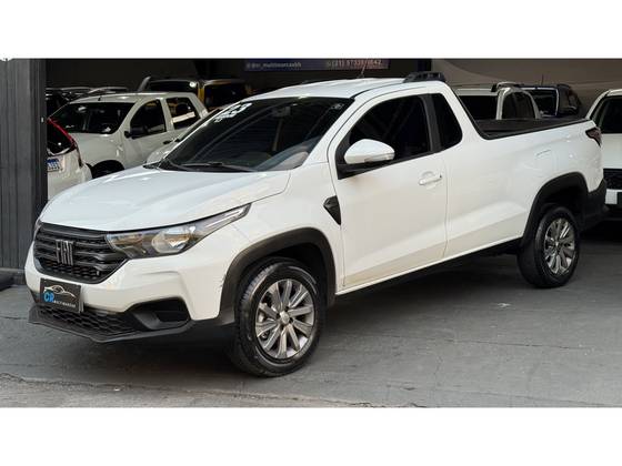 FIAT STRADA 1.3 FIREFLY FLEX FREEDOM CS MANUAL FIAT STRADA 1.3 FIREFLY FLEX FREEDOM CS MANUAL